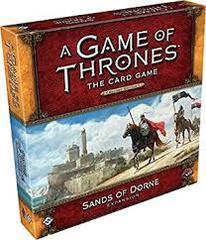 A Game of Thrones LCG - 2nd Edition - Sands of Dorne Expansion